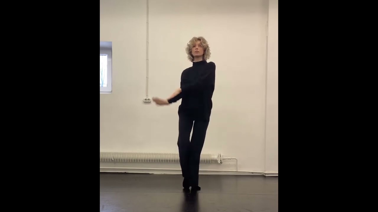 showreel. movement by Alisa Rudzīte.