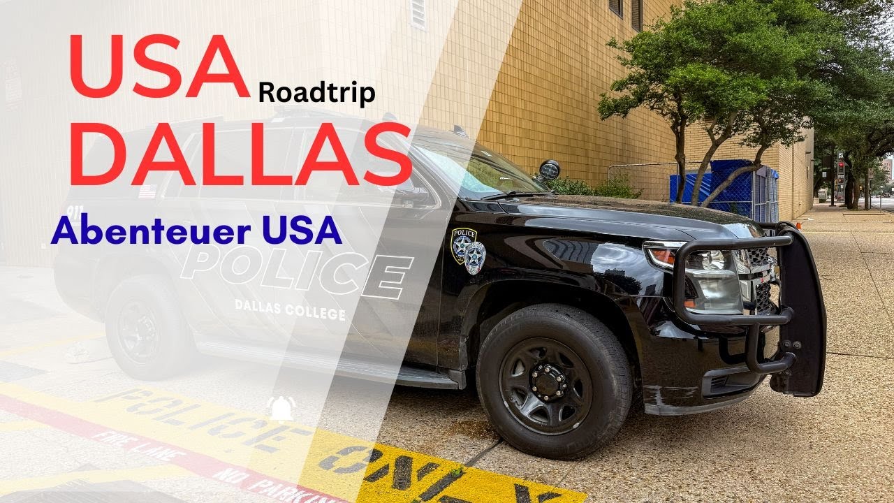 USA Roadtrip: Warum du IMMER in Dallas starten solltest! (BBQ & Buc-ee’s Wahnsinn) #urlaub #reisen