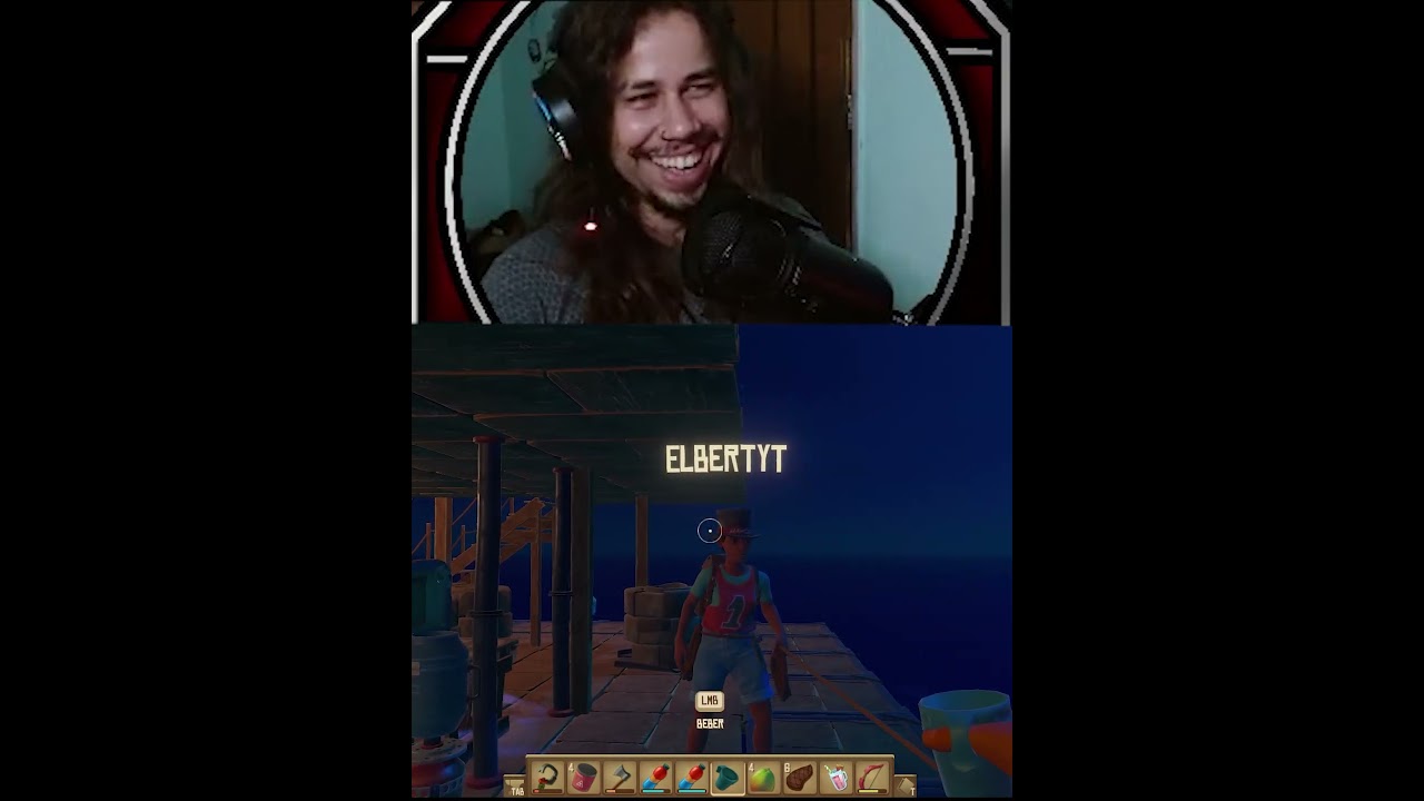 Cupim de ferro? Elberty Rick 