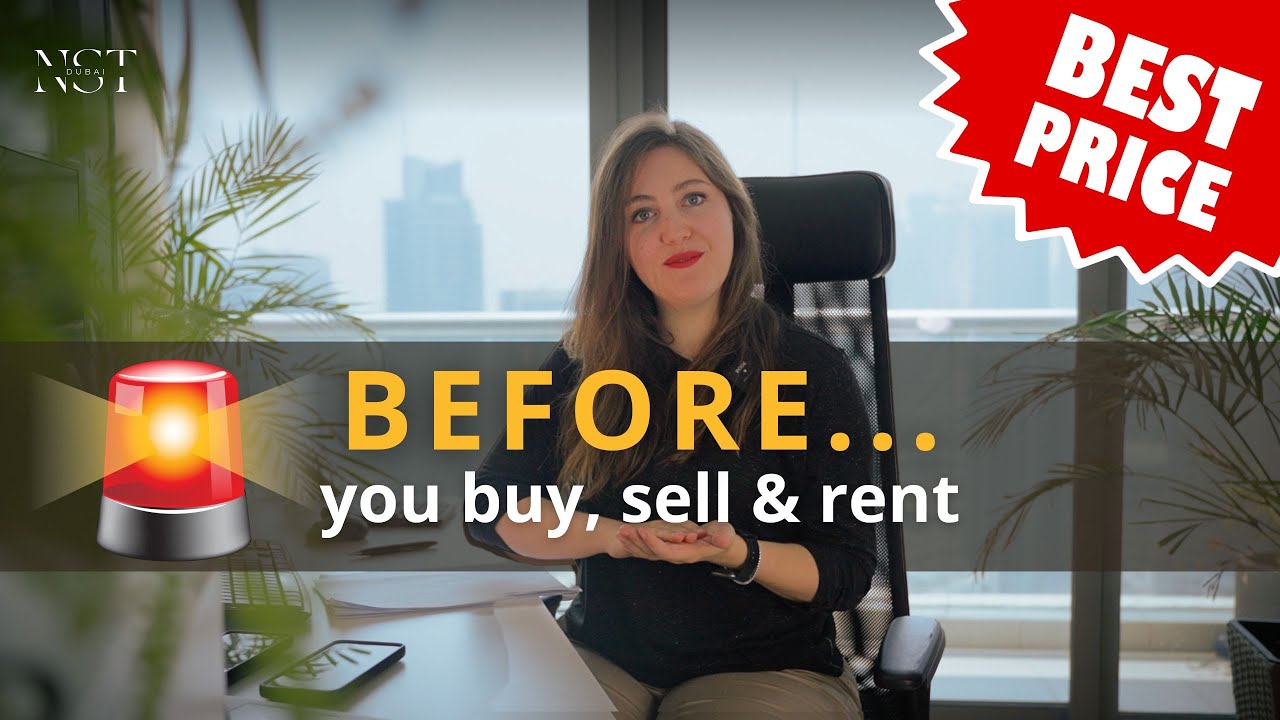 Something Big Is Coming to Dubai Real Estate&hellip; | NST BEFORE [Official Teaser]