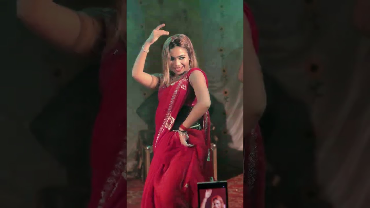 Nilanjana neu dance vedio