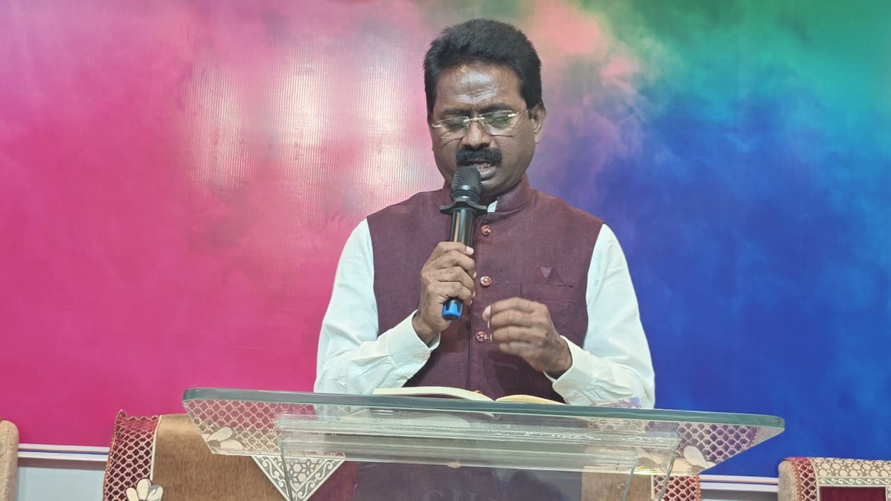 🔴08-03-2024||ఆదివారపు ఆరాధన||పాస్టర్.కె.జె.కాంతారావు గారు 