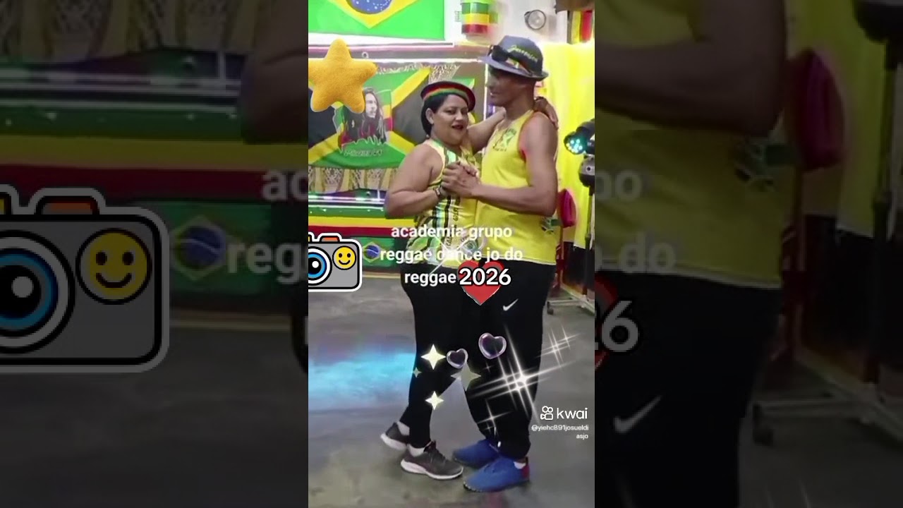 Academia grupo reggae dance jo do reggae jesus Cristo Deus poderoso em primeiro lugar em tudo 