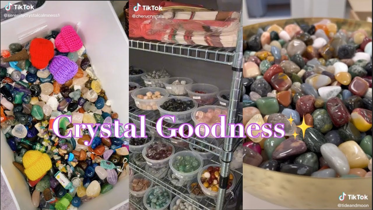 Пополнение запасов хрустальной упаковки и конфетти✨ Выпуск для TikTok, эпизод 1✨