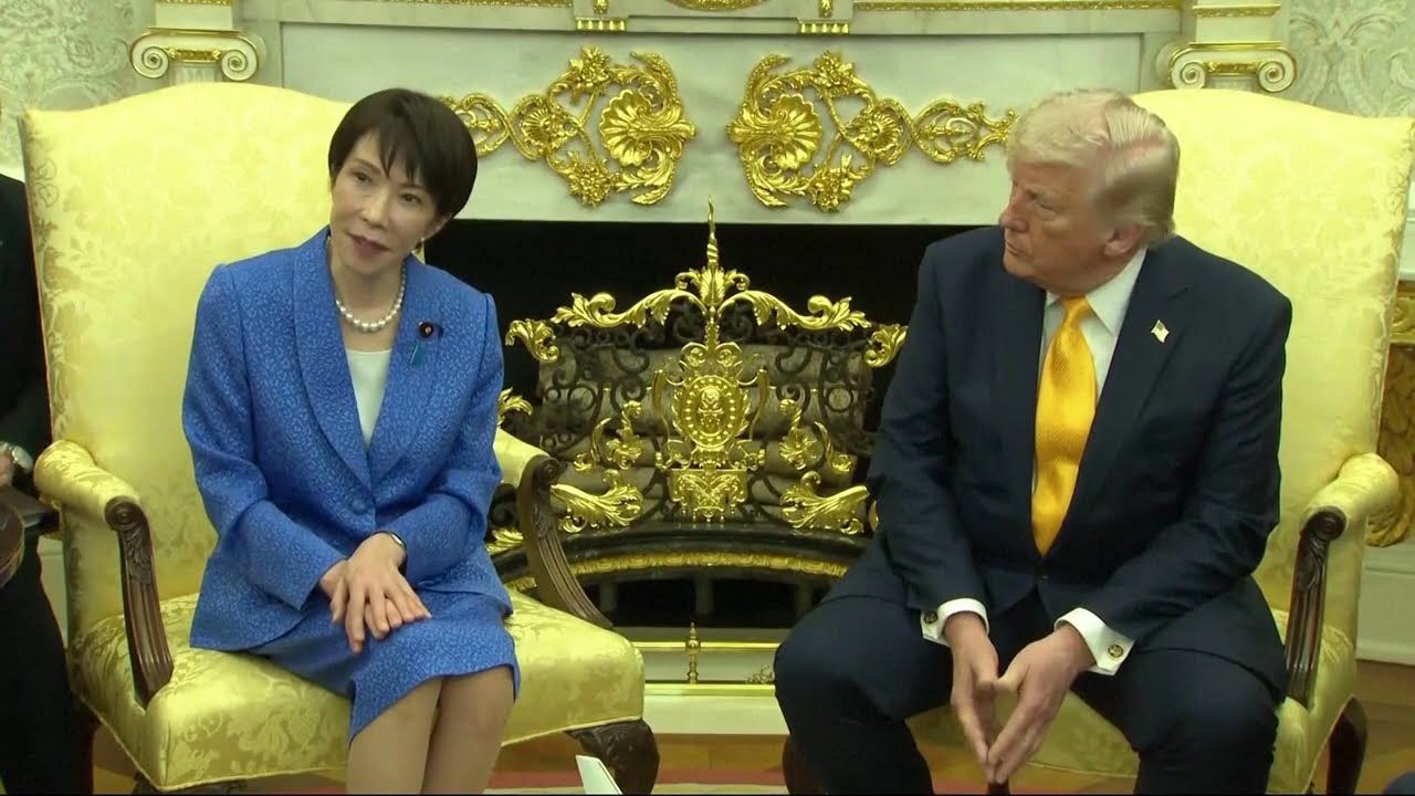 Trump Jokes About Pearl Harbor in Meeting With Japan’s Leader