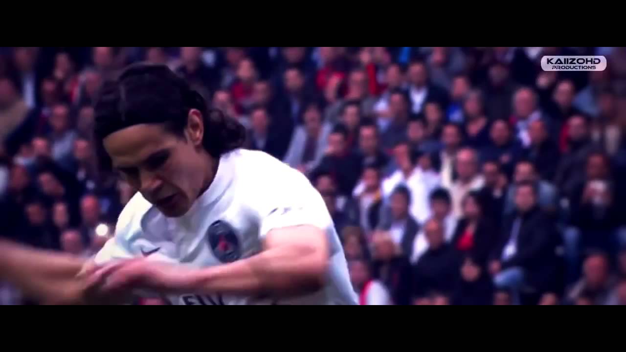 Edinson Cavani   'The Sniper'   Amazing Goals & Skills   2015 HD