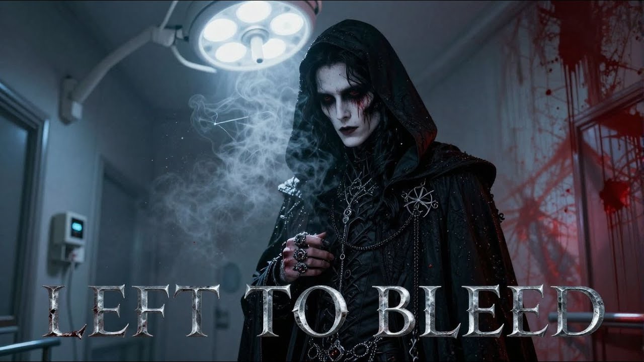 Left to Bleed &mdash; A Gothic Metal Cry for Lost Love (Ashborn Records)