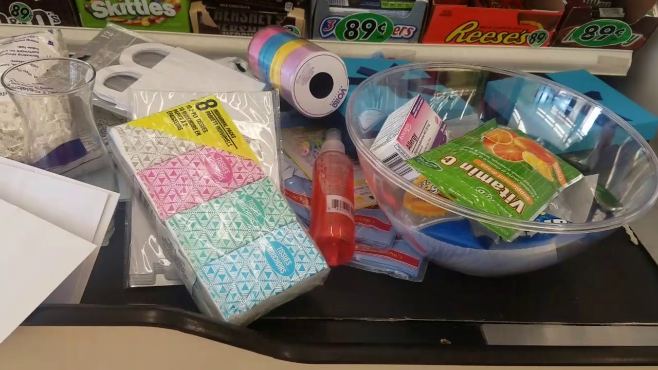 DIY: Babyshower Decor on a budget.