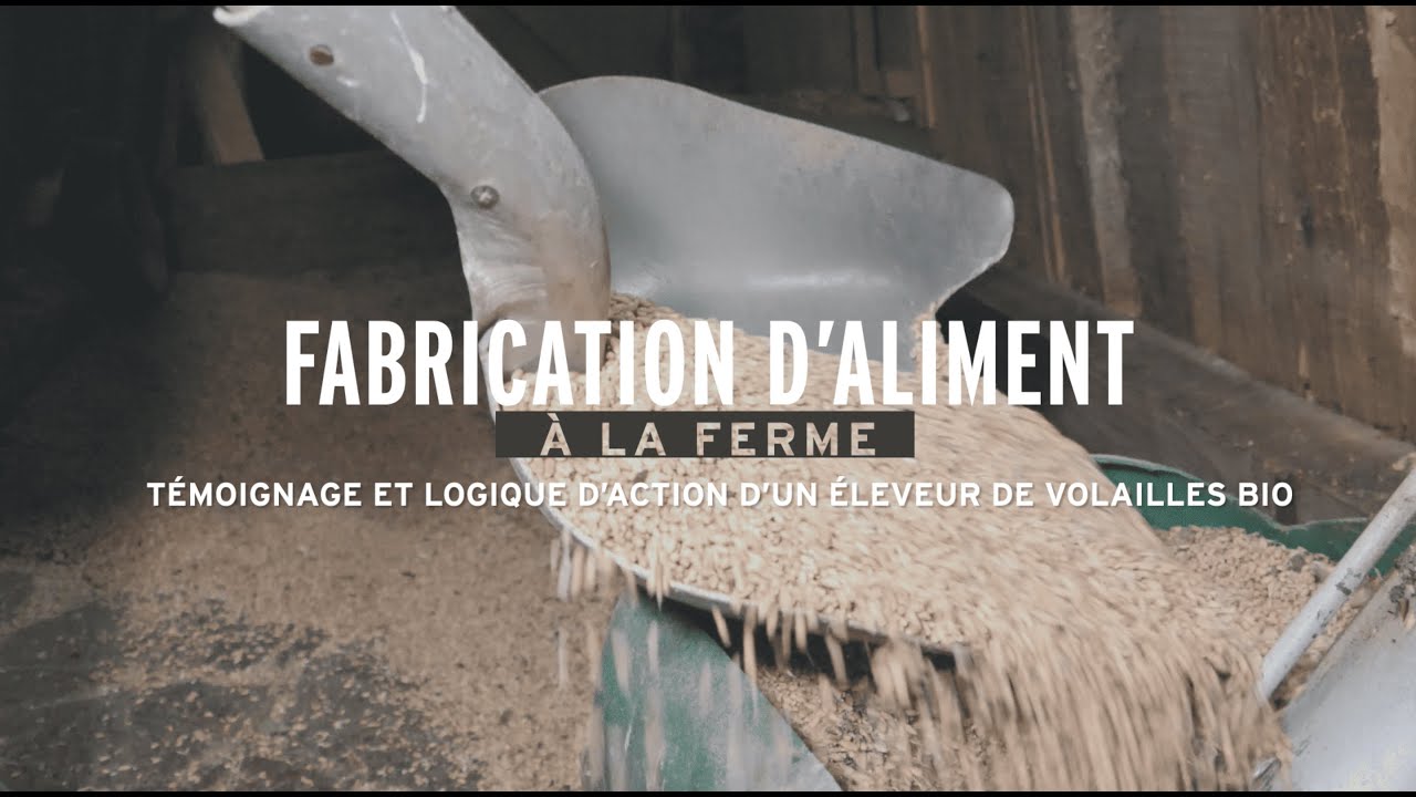 Comprendre la logique d’action des agriculteurs : témoignage d'un éleveur Bio [4/5]