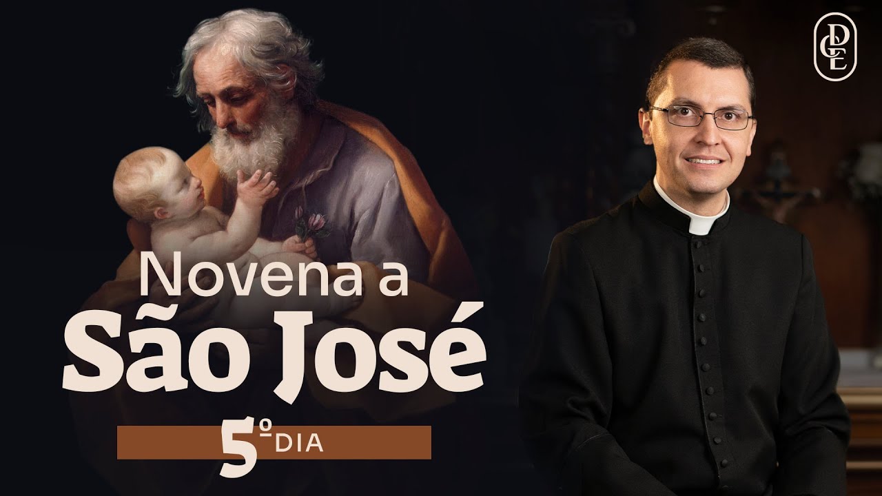 5º dia - Novena a São José