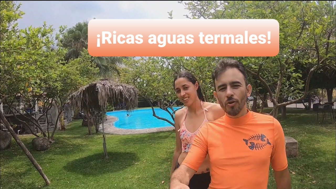 Conoce las exquisitas aguas termales de Chucandiro Michoacán