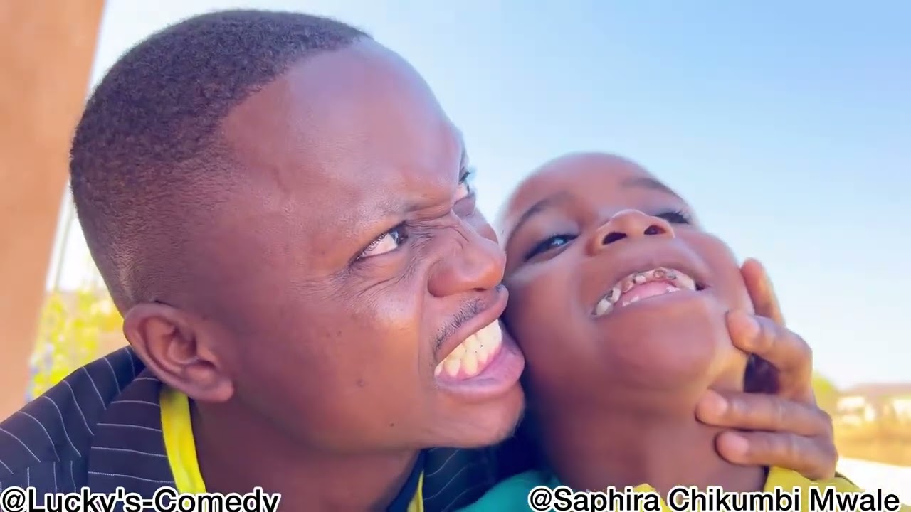 Lucky's Comedy - He is not my son 🇿🇲