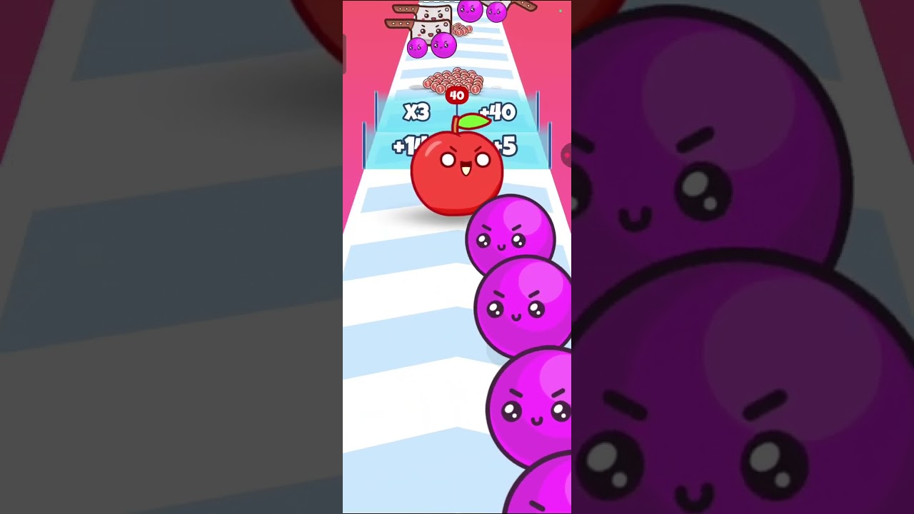 See this food run game guys. It's nice