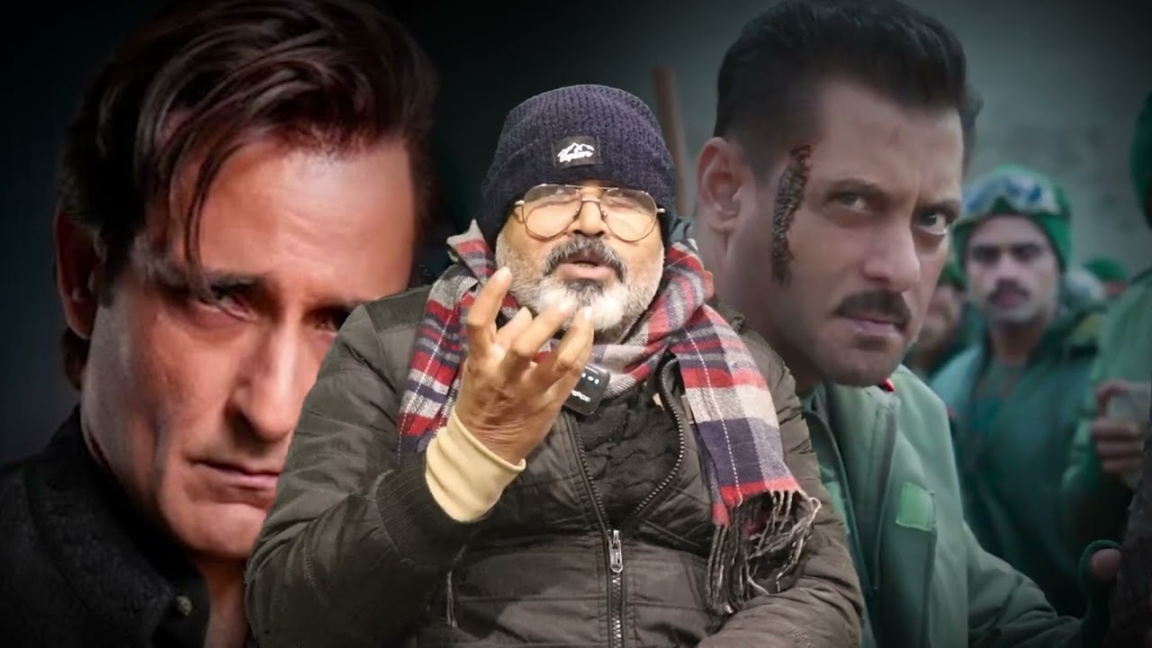 Salman Khan के लिए या Saif Ali Khan के लिए मुसीबत बनेगा Akshay Khanna Race 4 में