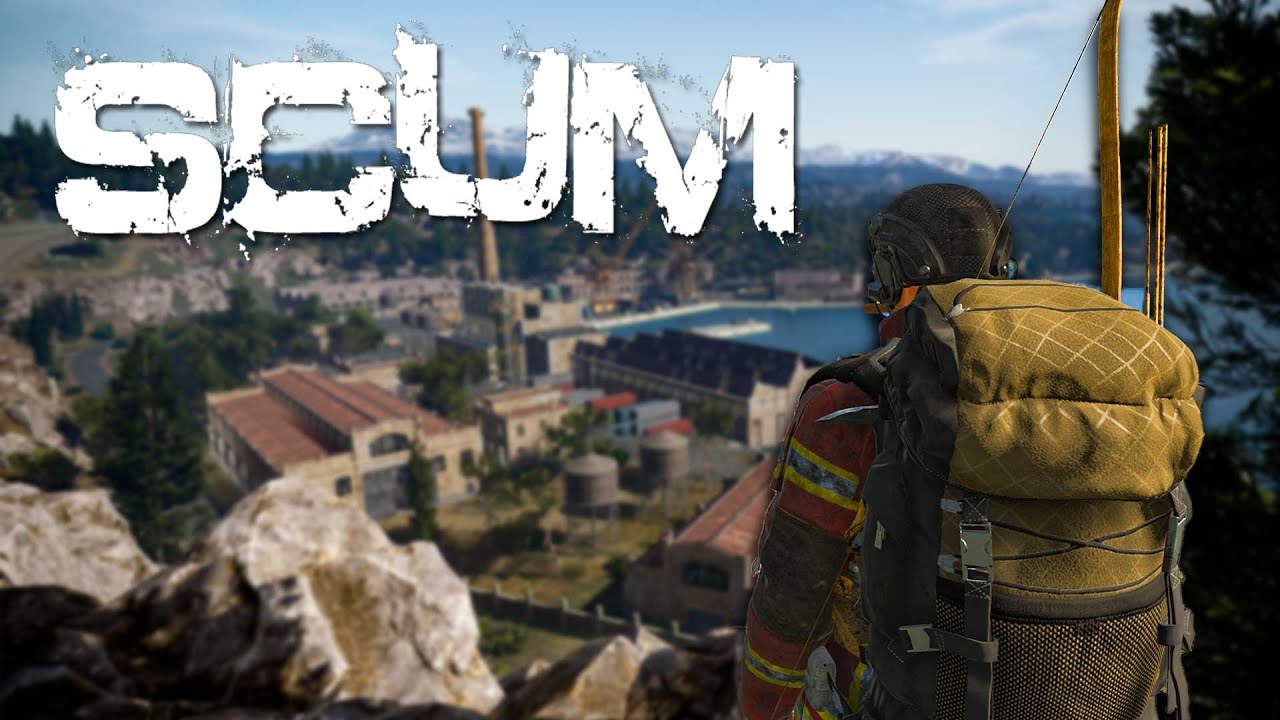 Besuch in der Torpedofabrik - 23 - Scum
