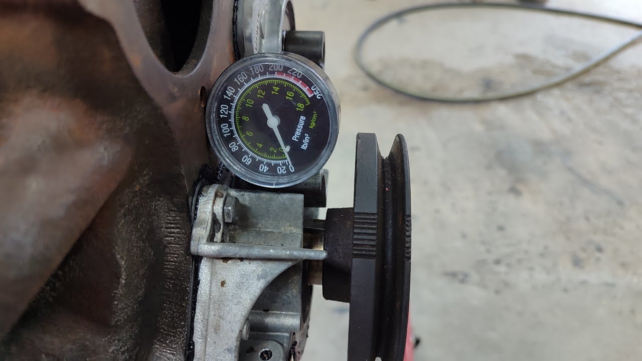 Ford Taunus Sente Ayarı VE Güçten Düşme #kompresyon test