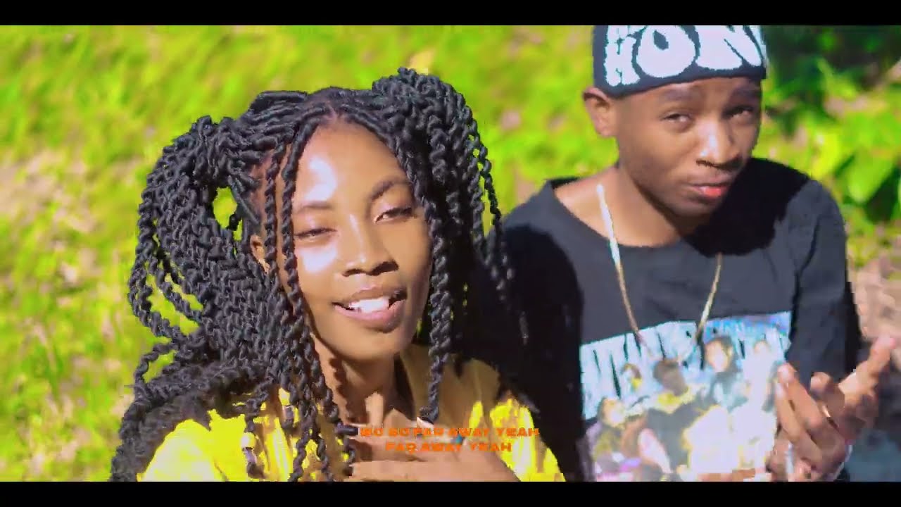 Christar Kyla ft Shano Index - Run Away  (Official Visualizer) Directed by Dir Trevor 