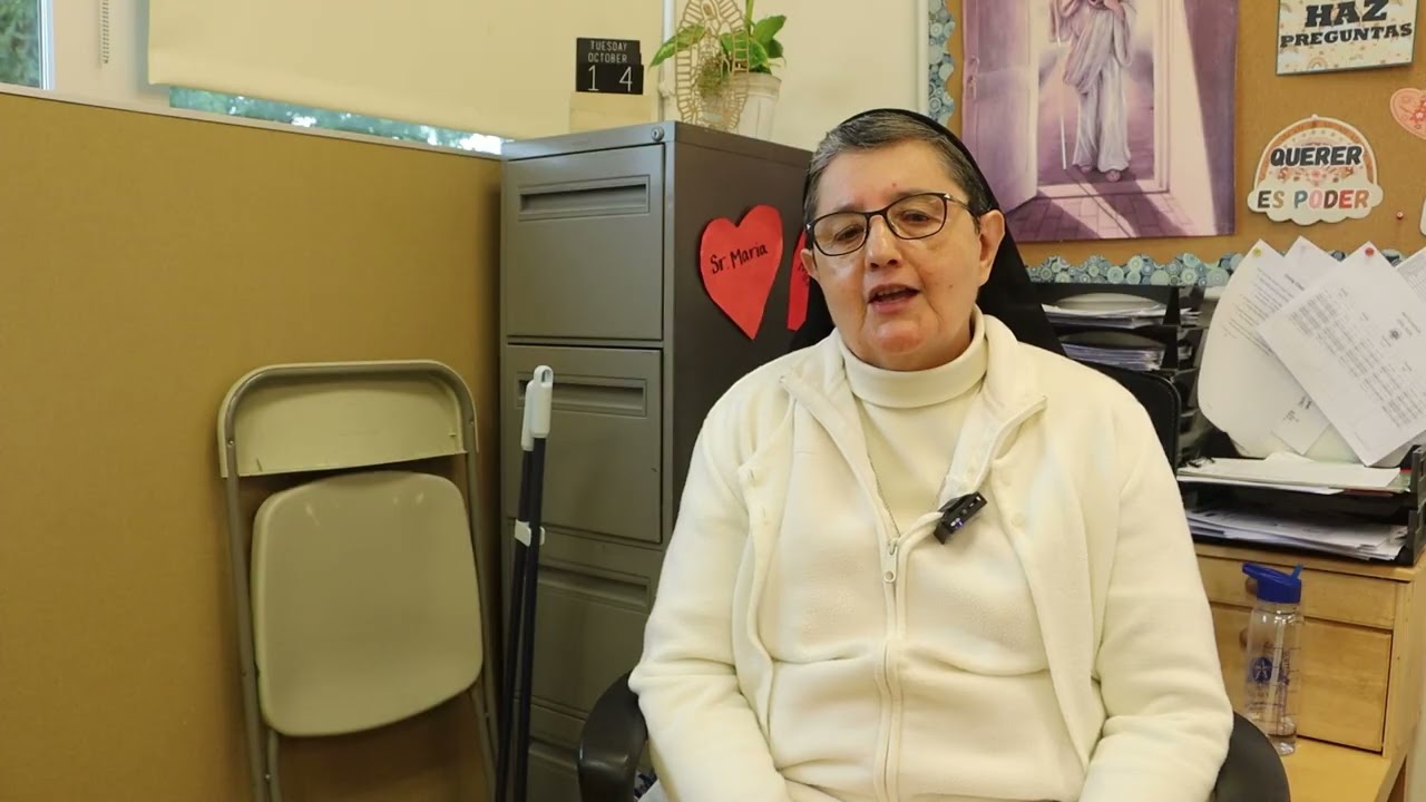 Sister Maria Profile KBFT Segment