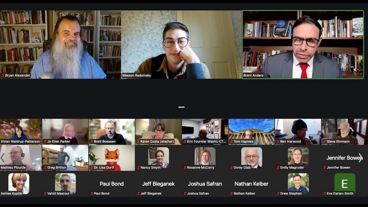 Launching Peak Higher Ed