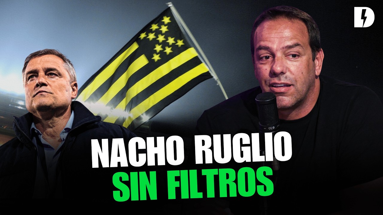 La relación con Diego Aguirre, el arbitraje y desparecidos en Uruguay | Ignacio Ruglio
