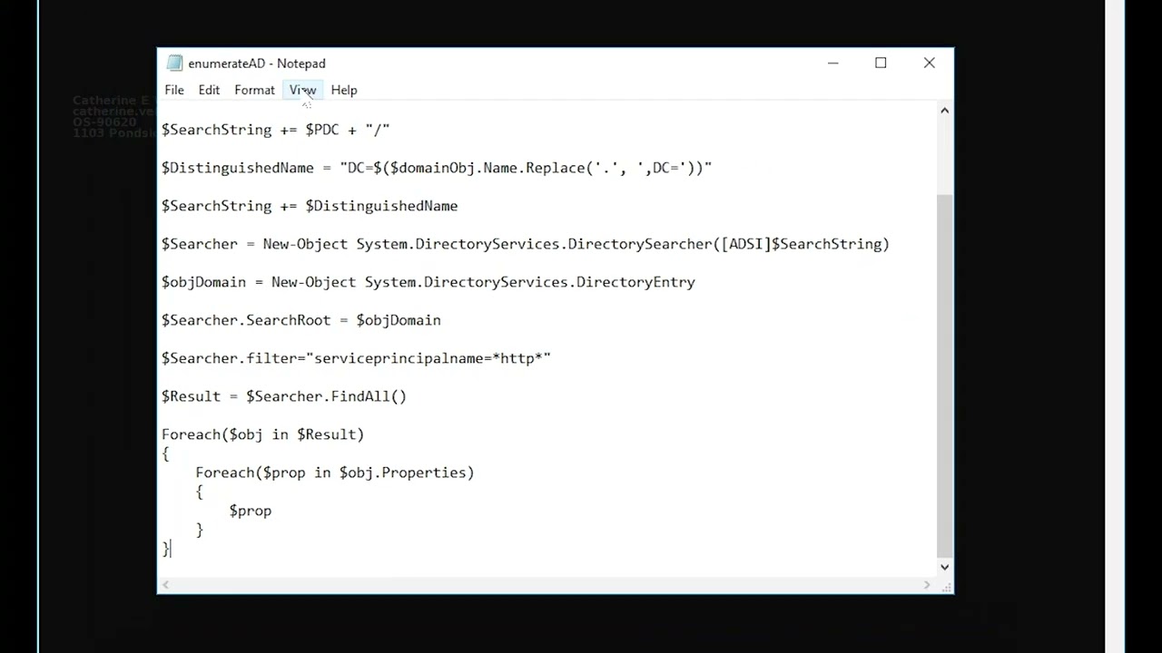Learn all about Active Directory Enumeration 5| Offensive Security | Certified Ethical Hacking |OSCP