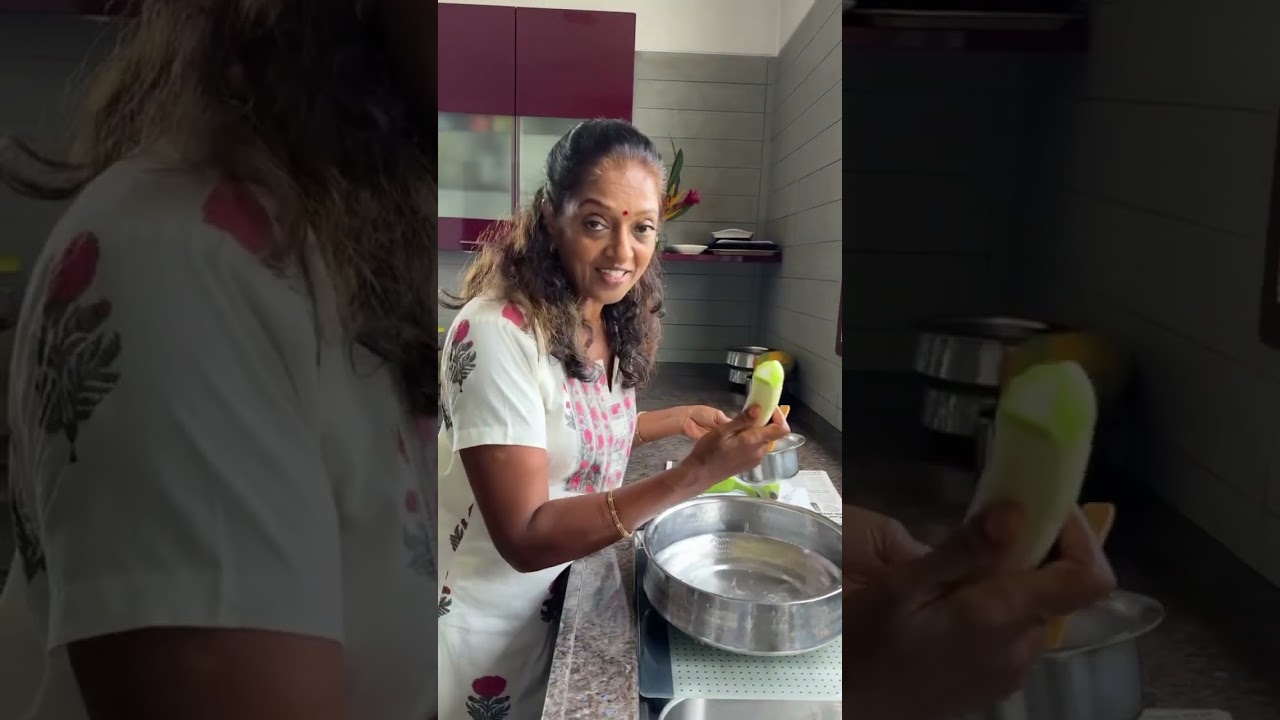 How to make banana chips, watch the full recipe on my channel
