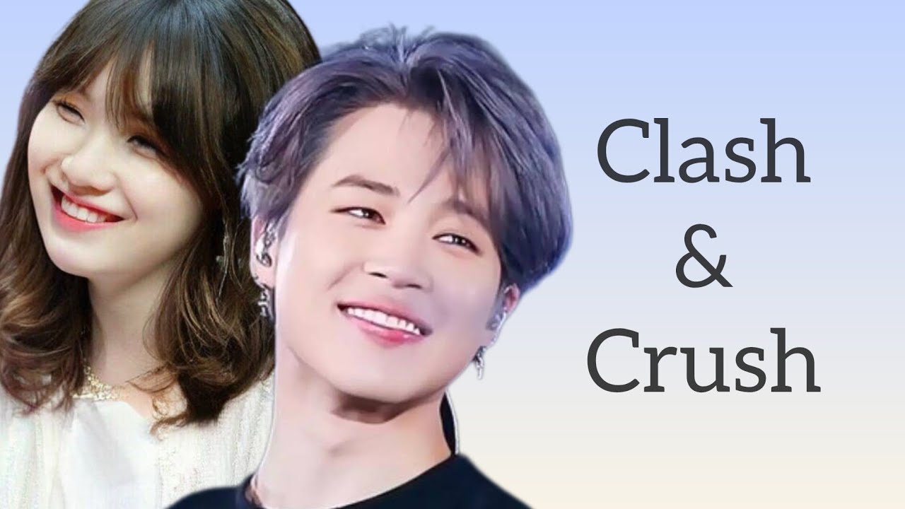 Clash & crush / part 1/ yoomin ff /funny love story /#yoomin #malayalamff 