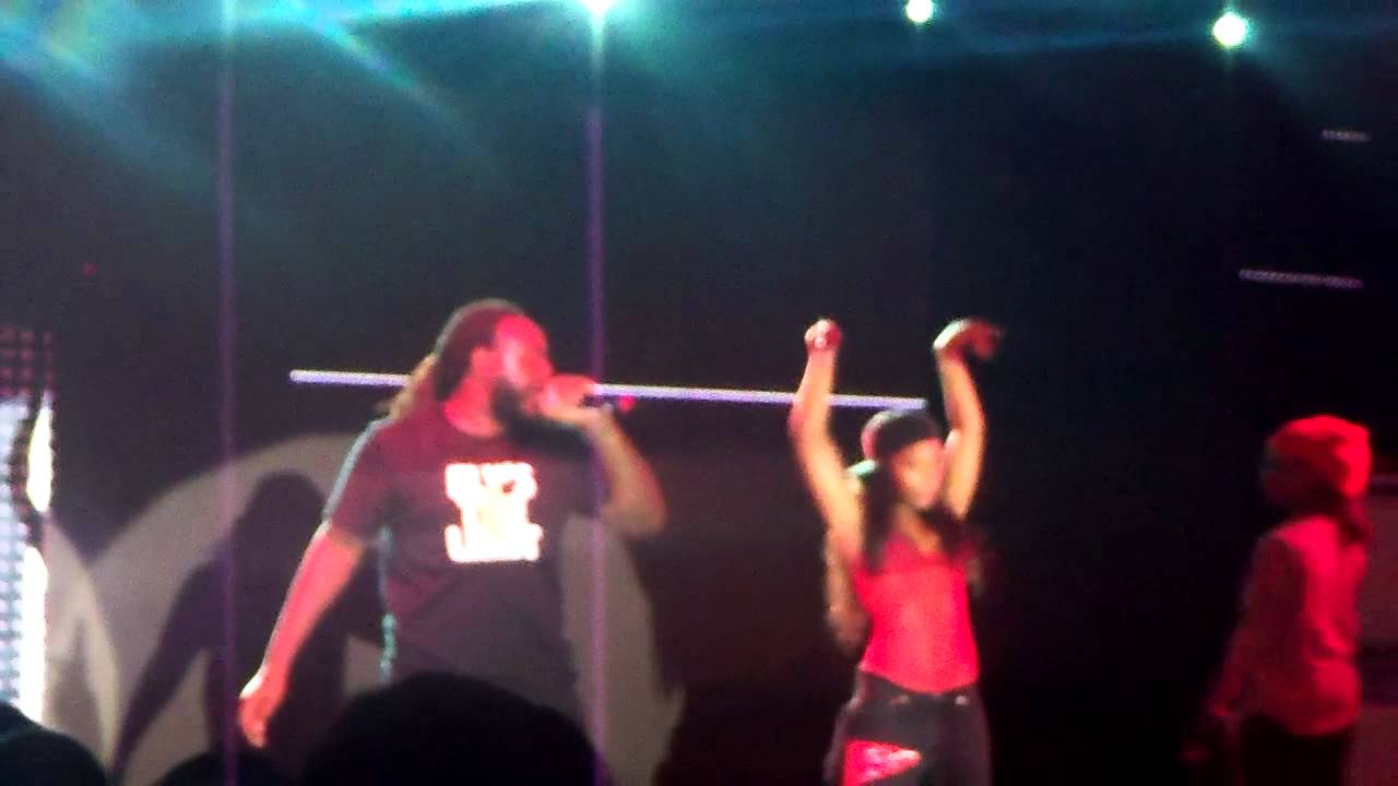 T Pain Live in Ghana