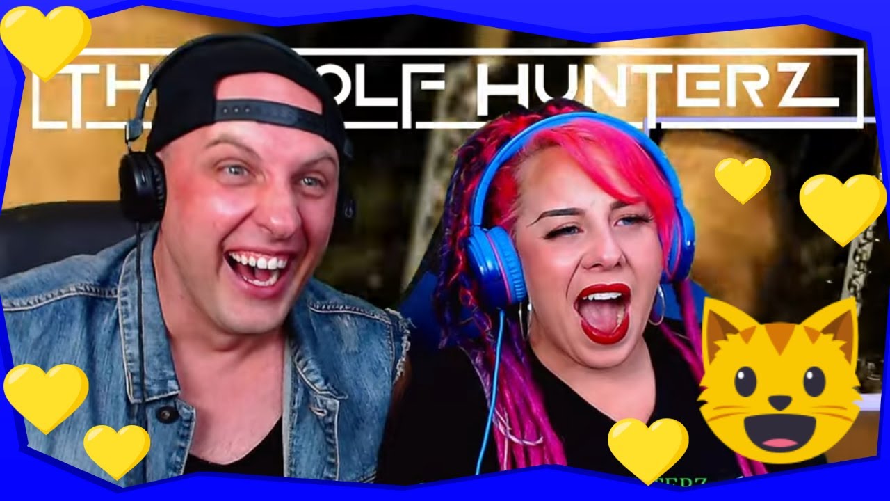 HAVOK - Covering Fire (Official Video) THE WOLF HUNTERZ Reactions