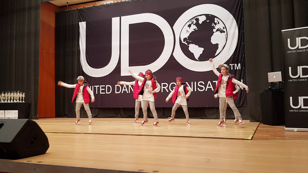 Lil Monkeys Backnang 2018 UDO
