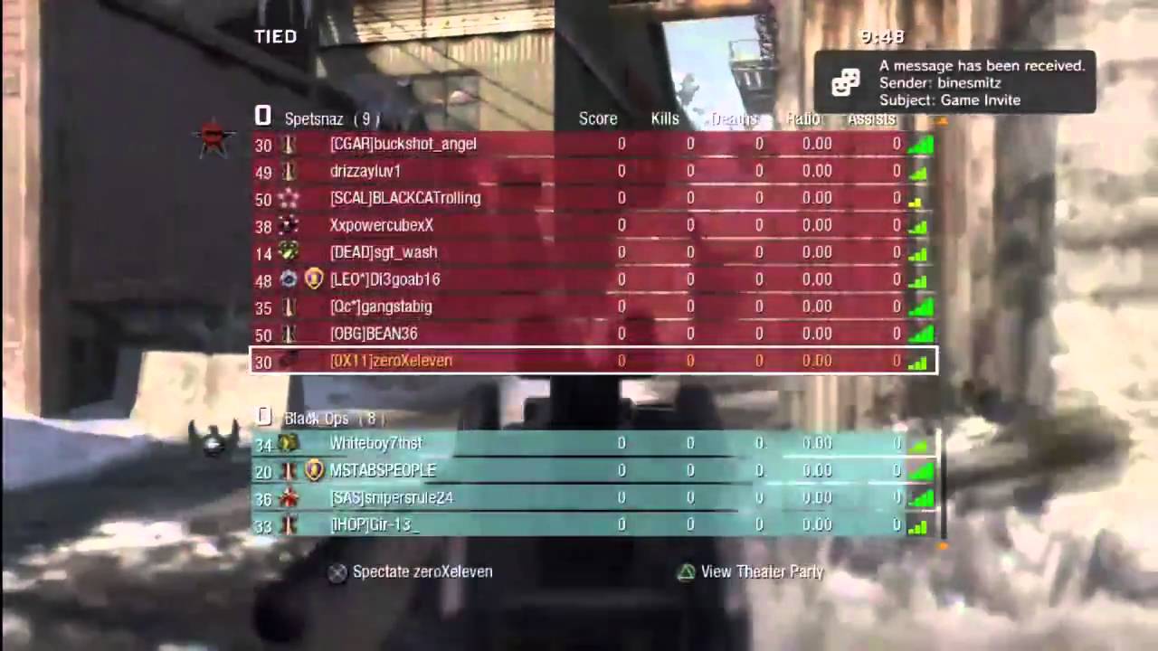 whiteboy7thst vs zeroxeleven