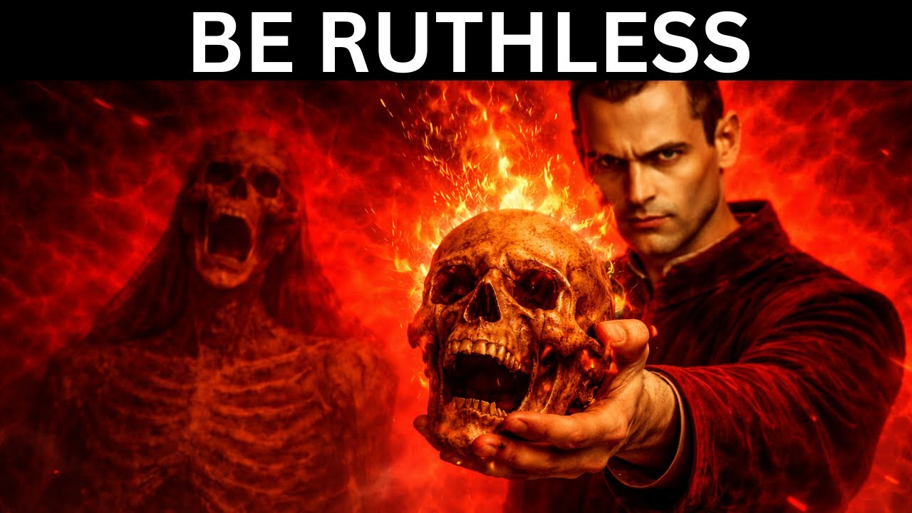10 ruthless lessons that makes you dangerously smart