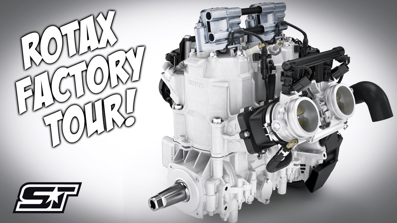 An Inside Look at How BRP's Legendary ROTAX Engines Are Built