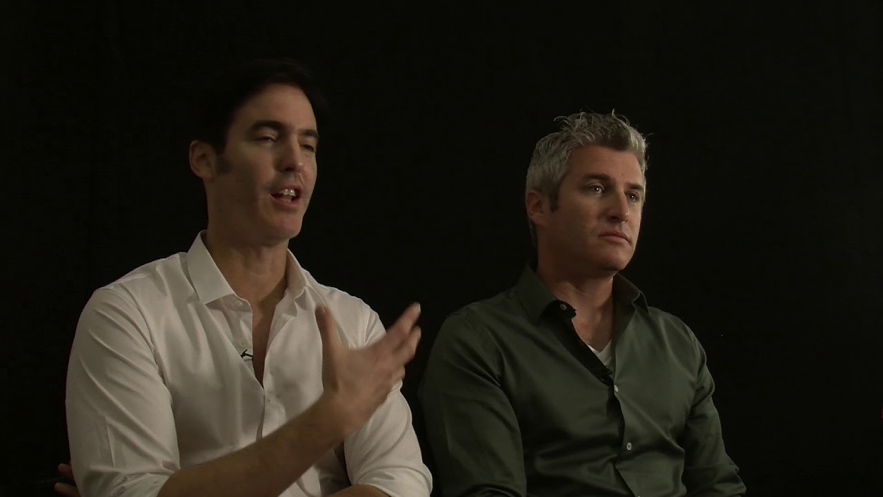 Arrow Video FrightFest 2018 - The Golem Interview with Doron Paz and Yoav Paz