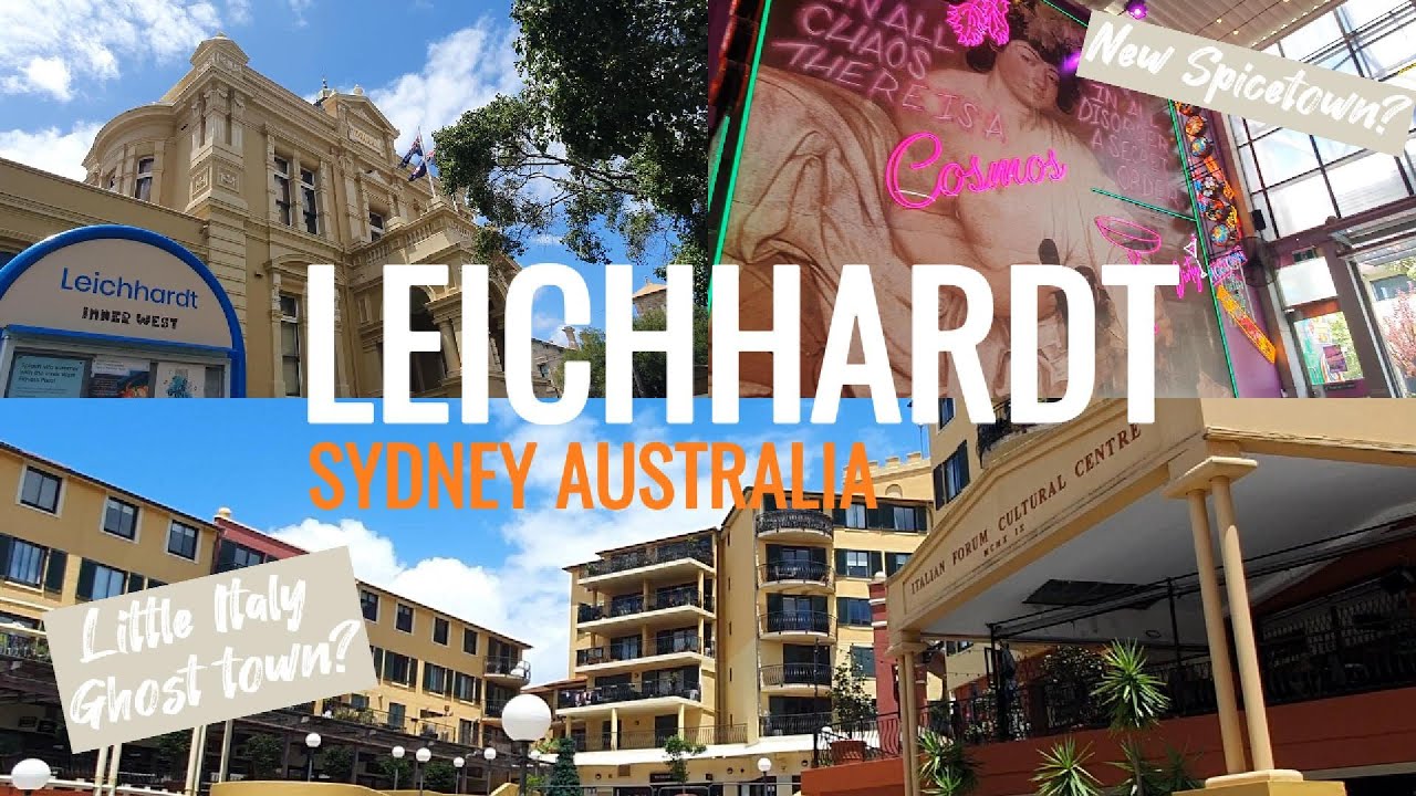 WOULD YOU LIVE HERE? Leichhardt Sydney Australia| Sydney Suburbs ( Walking Tour 2025)