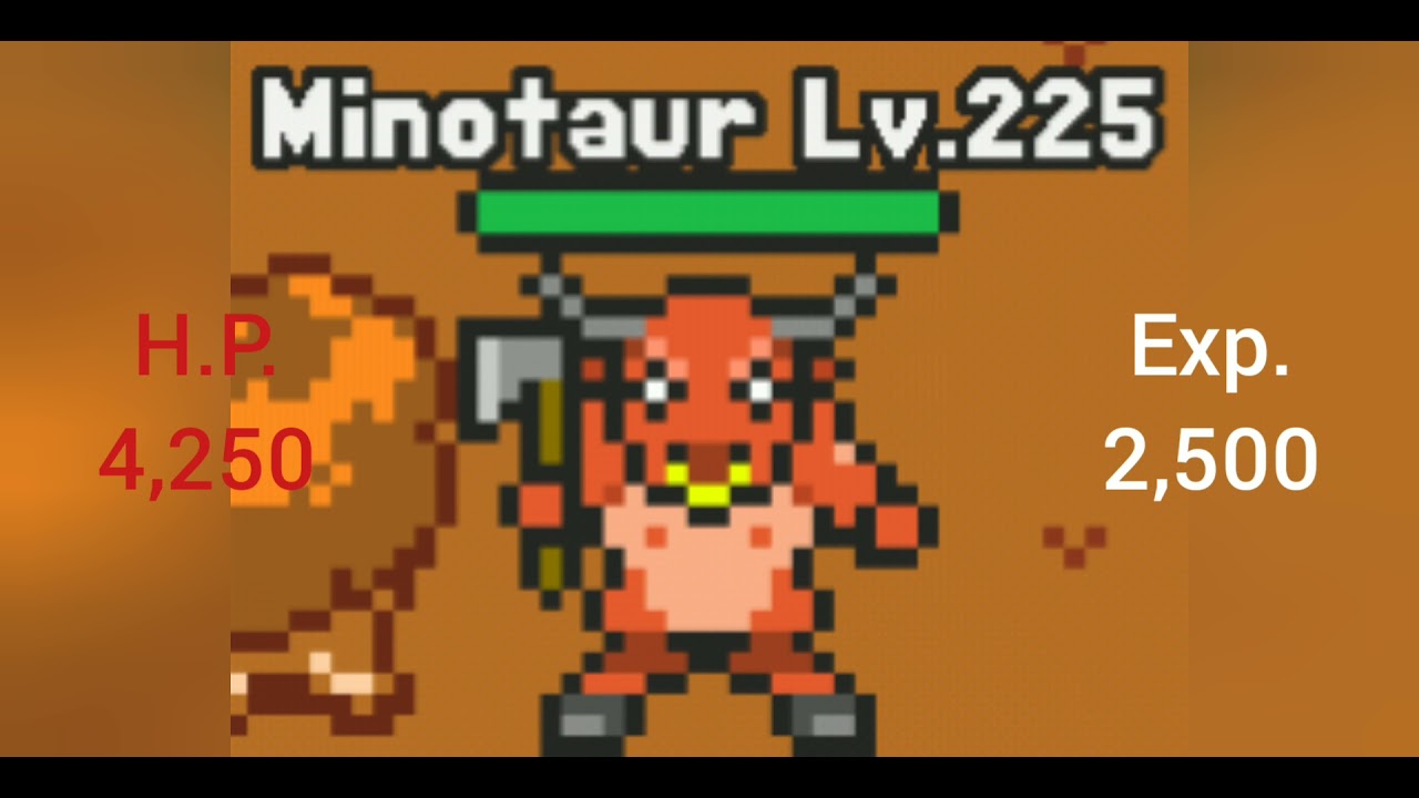 RUCOY ONLINE H.P. Y EXP DE TODOOS LOS MOBS PARTE 1/3