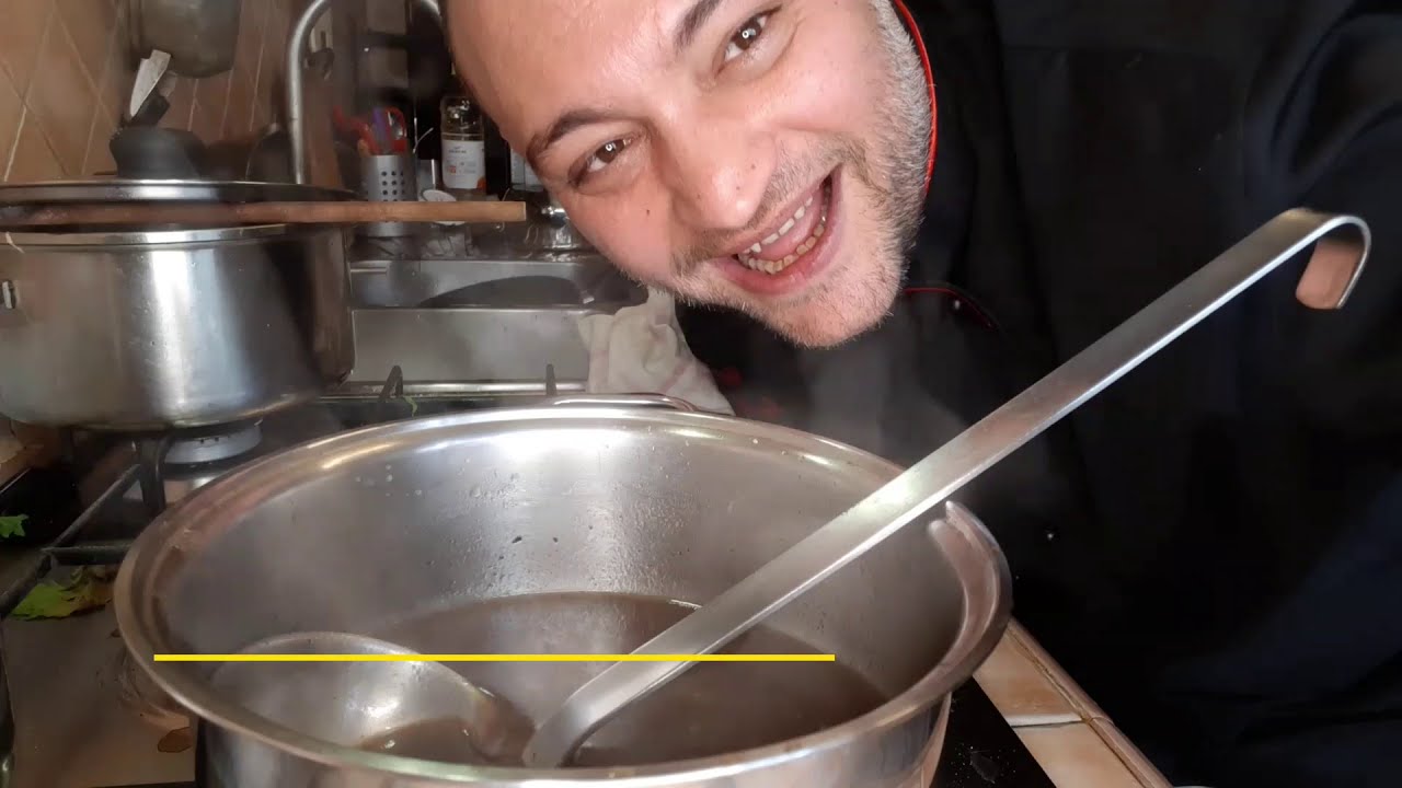 LA SALSA DEMI GLACE...il modo più semplice