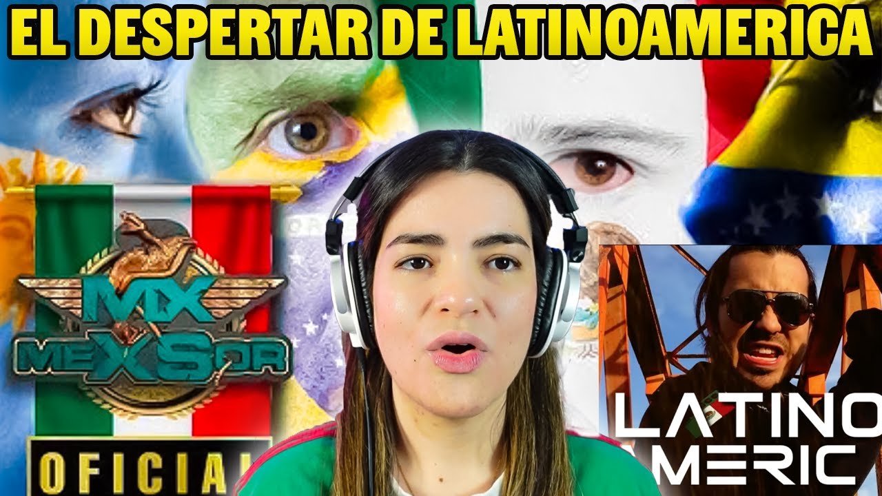 Colombiana Reacciona A a MEXSOR - 