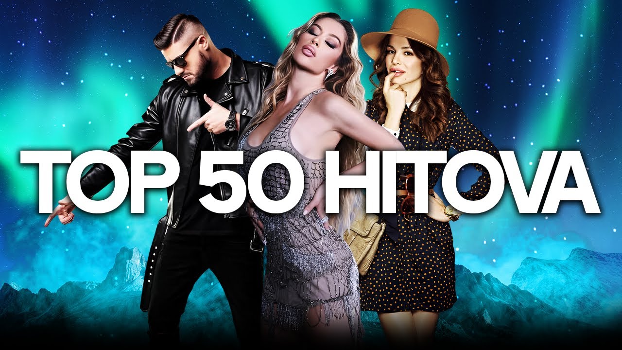 BALKAN MIX - TOP 50 NAJVECIH BALKANSKIH HITOVA 🔥 STARI VS NOVI HITOVI 🔥🆕