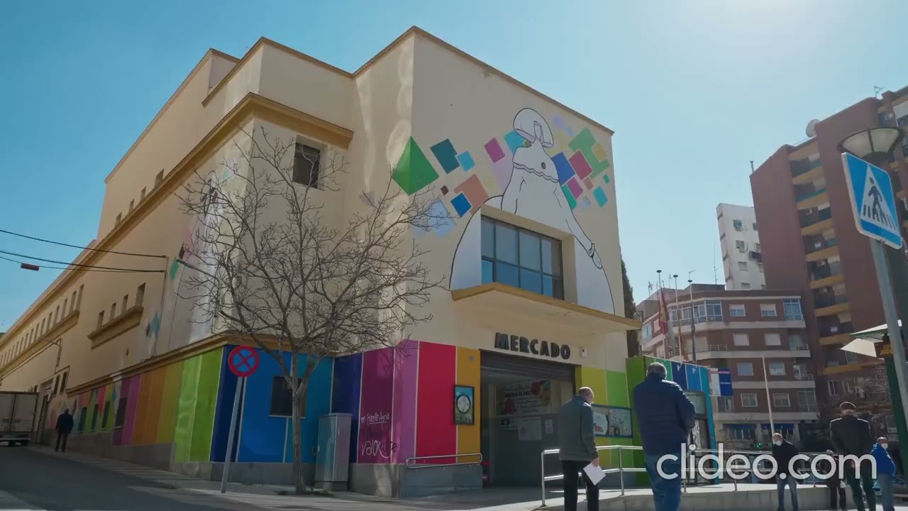 Video promocional de Puertollano y feliz 2024