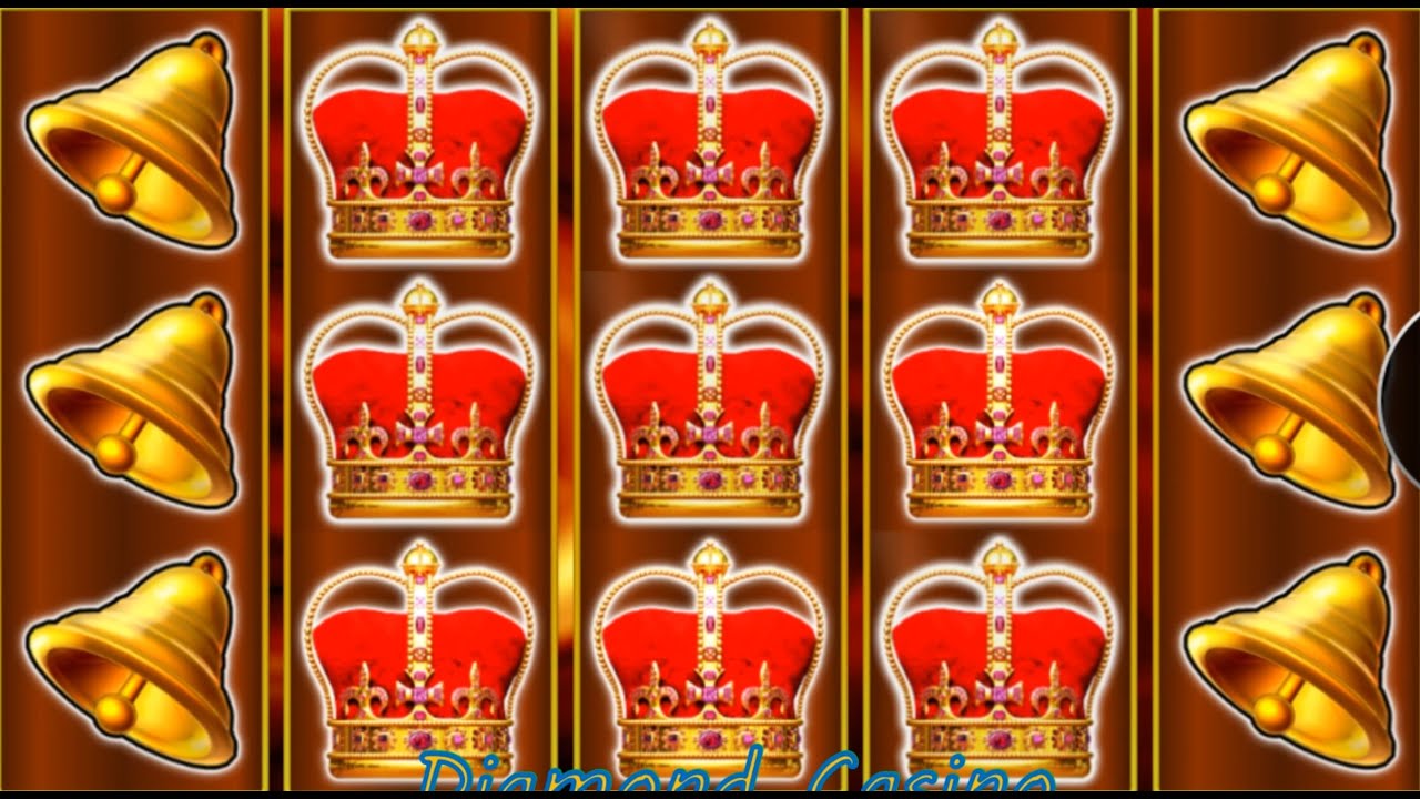 Shining Crown 2024 - EGT Slot - Pacanele - Tablou Clopotei , Lamai Multe , Coroane si Multe Plati