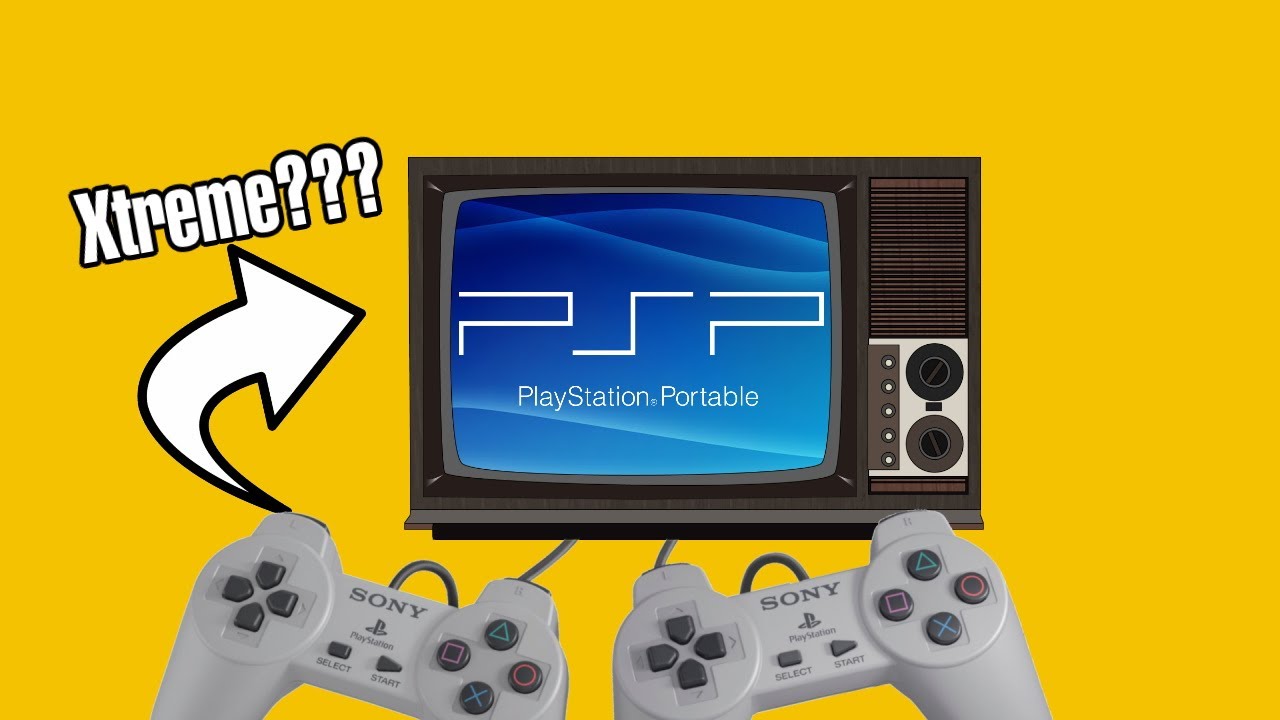 The BEST PSP games running on the PlayStation Classic