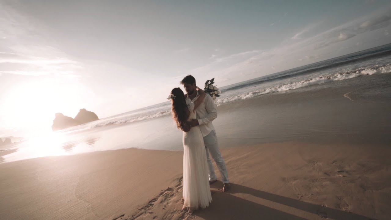 #CoupleGoals / Mini Wedding perfeito em Noronha!
