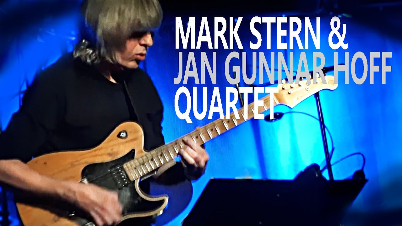 MIKE STERN & JAN GUNNAR HOFF QUARTET | Bergen JazzForum