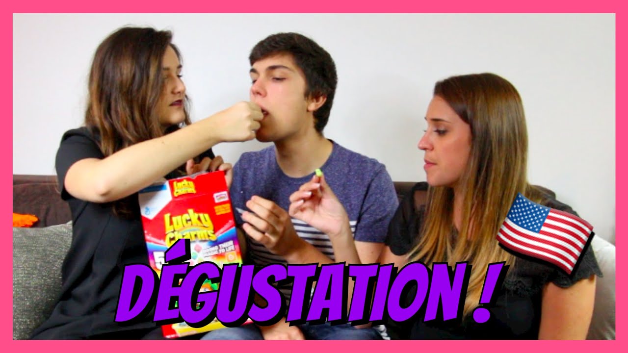 D&eacute;gustation : My little america
