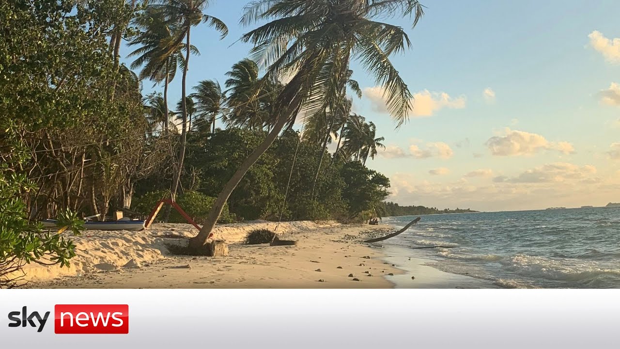 COP26: Time is running out for the Maldives