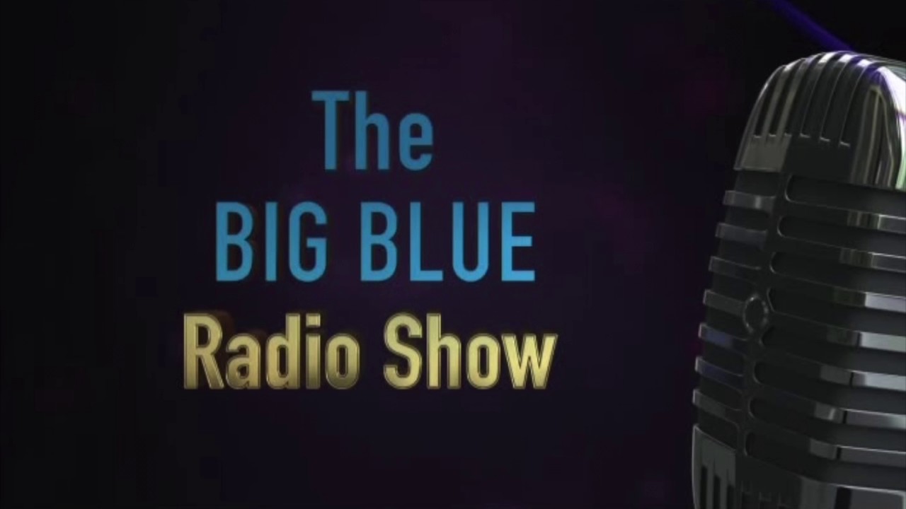 Big Blue podcast with  Eileen Kenney