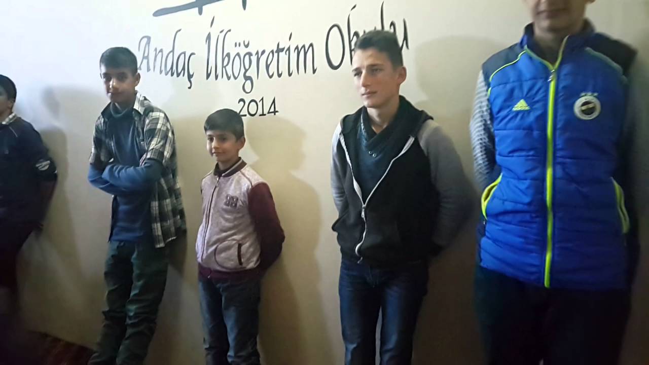 2015-2016 Çanakkale Şehitlerini Anma Programı-1