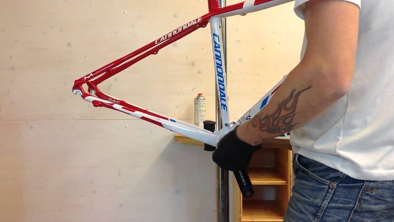 Cannondale BB30 Tretlager Ein und Ausbau