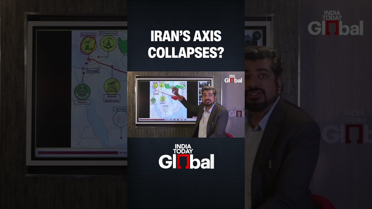 Iran&rsquo;s Axis of Resistance Collapses? Israel War Reshapes West Asia Power Balance